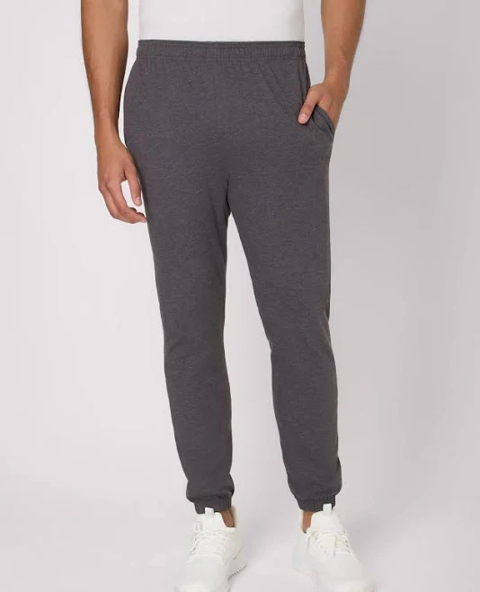 trousers Hanes Men's Knit Pant Jersey Joggers Hanes $21