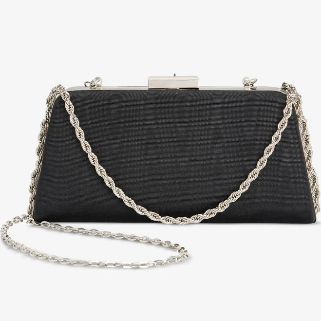 bag INC International Concepts Women's Small Twist Chain Clutch Macy's $69.65