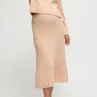 matching set Ingrid & Isabel Maternity Knit Sweater Midi Skirt Ingrid+Isabel $99.99