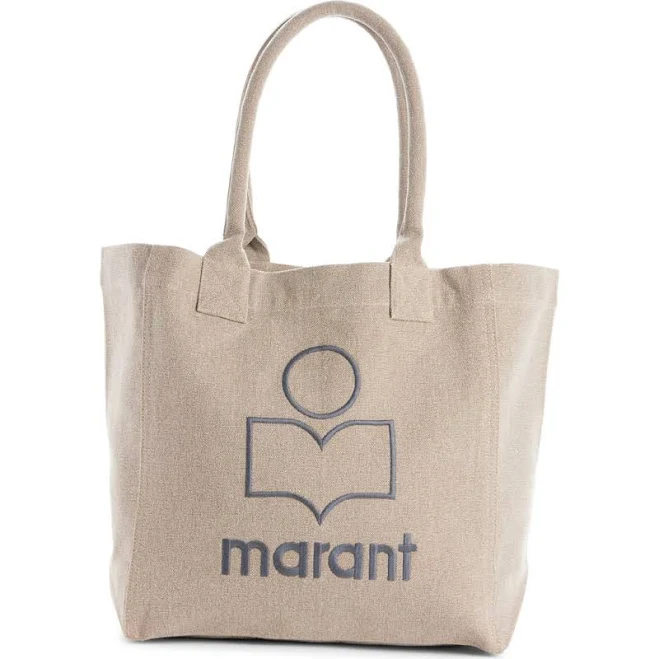 bag Isabel Marant Small Yenky Canvas Tote Nordstrom $190