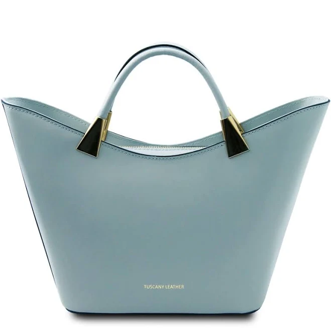 bag Italian Leather Tote Bag Tuscany Leather $104.21