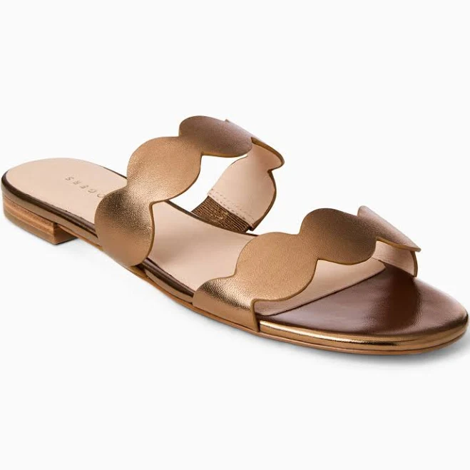 shoes Jack Rogers Women's Greglen Slide Jack Rogers USA $128