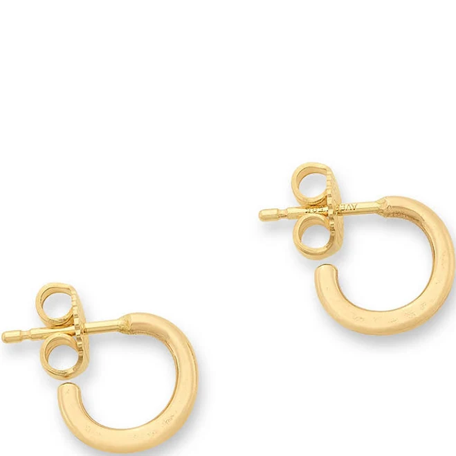accessory James Avery 14K Gold Hammered Hoop Earrings Dillard's $200