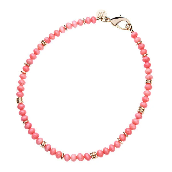 accessory Jane Win Gumdrop Beaded Necklace Jane Win Jewelry $188