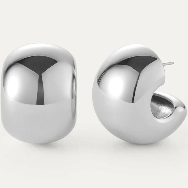 accessory Jenny Bird Gemma Hoops Jenny Bird US $168