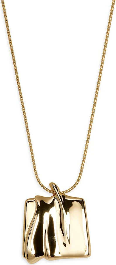 accessory Jenny Bird Sundra Large Pendant Necklace Nordstrom $158