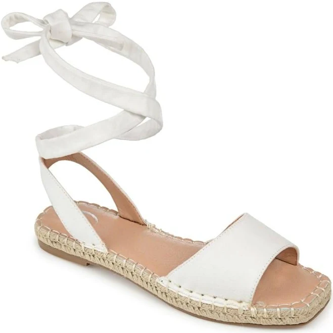 shoes Journee Collection Women's Emelie Sandals Famous Footwear $48.99