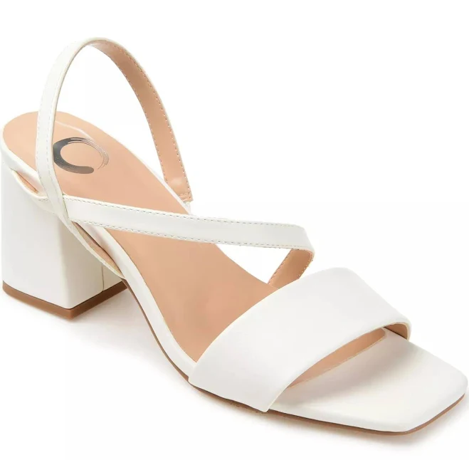shoes Journee Collection Women's Lirryc Dress Sandals DSW $34.99