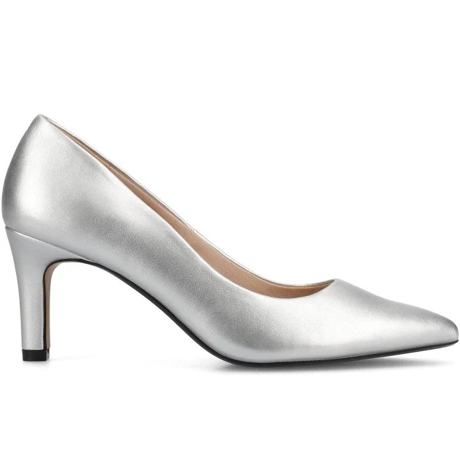 shoes Journee Collection Women's Scylee Pump Journee Collection $59.99