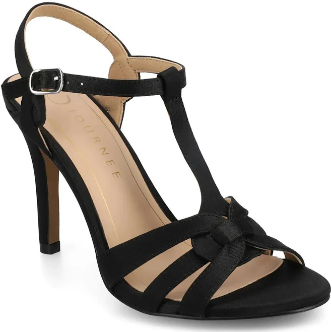 shoes Journee Collection Women's Valry Sandals DSW $39.99