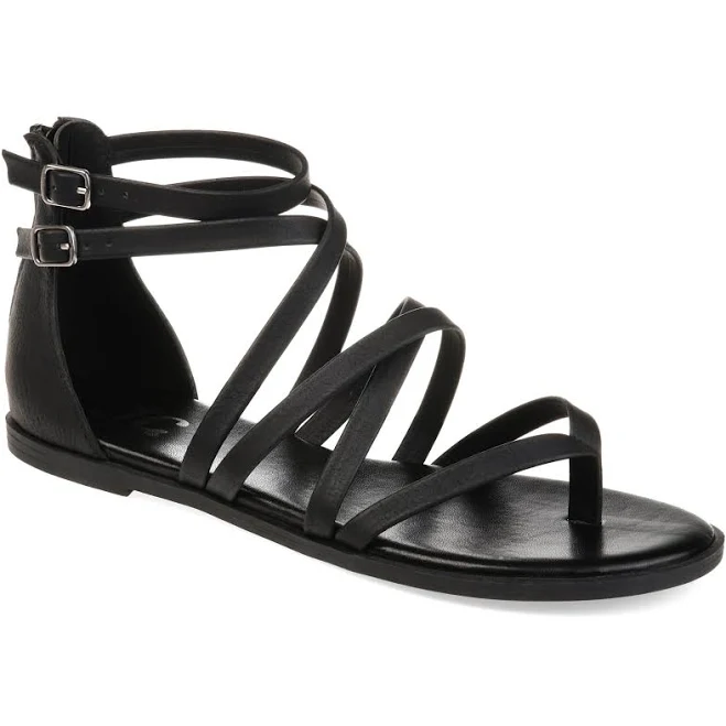 shoes Journee Collection Women's Zailie Sandals Journee Collection $49.99