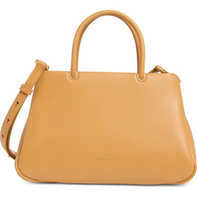 bag Kate Spade New York Grace Smooth Leather Satchel Women's Nordstrom Rack $99.99