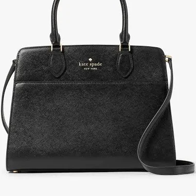 bag kate spade new york Kate Spade Madison Saffiano Leather Medium Satchel Mercari $115.74