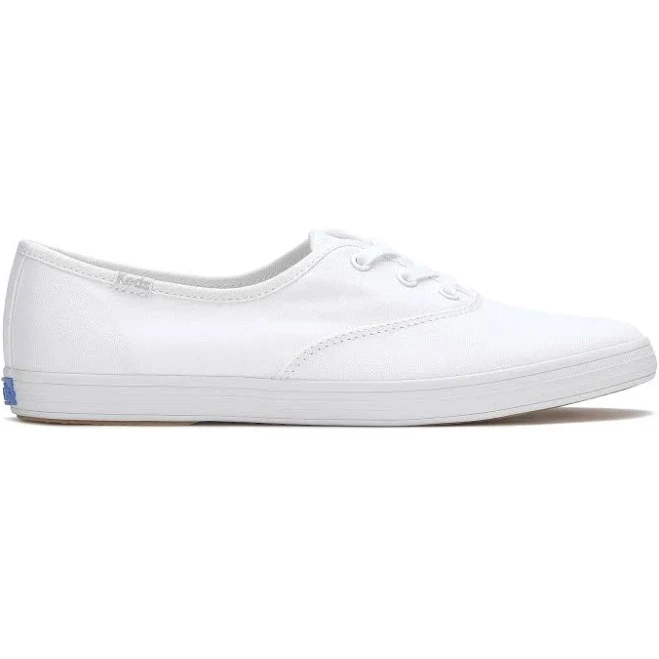shoes Keds Champion Women's Point Low Canvas Sneakers Keds.com $44.96