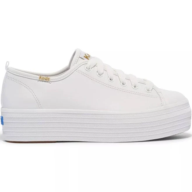 sneakers Keds Triple Up Leather Women's Keds.com $59.96
