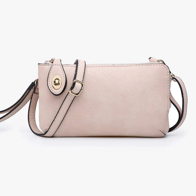 bag Kendall Crossbody/Wristlet Jen & Co. $35