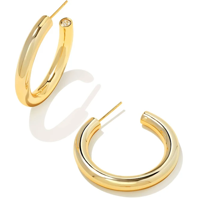 accessory Kendra Scott Colette Hoop Earrings Kendra Scott $56