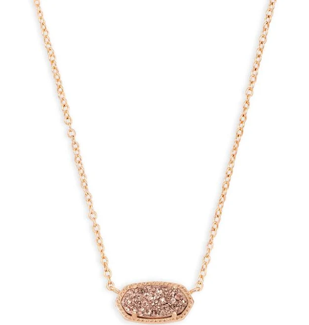 accessory Kendra Scott Elisa Pendant Necklace Kendra Scott $75