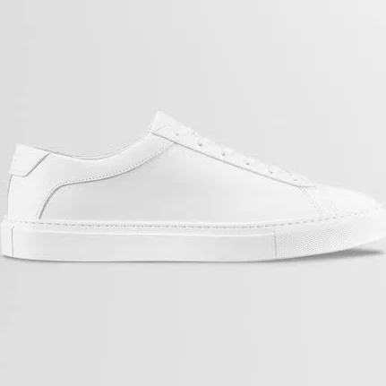 shoes Koio Men's Capri Sneaker White KOIO $265