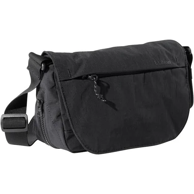 bag L.L.Bean Wharf Street Expandable Nylon Crossbody Bag L.L.Bean $59.95