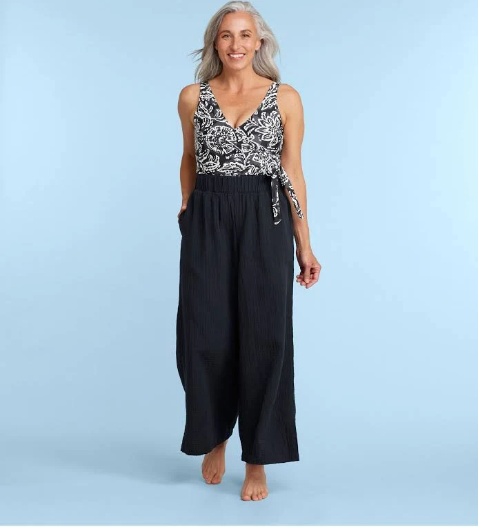 pants L.L.Bean Women's Cloud Gauze Wide-Leg Pants L.L.Bean $29.74