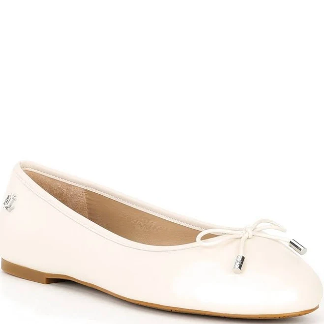 shoes Lauren Women's Ralph Lauren Jayna Ballet Flats Dillard's $125