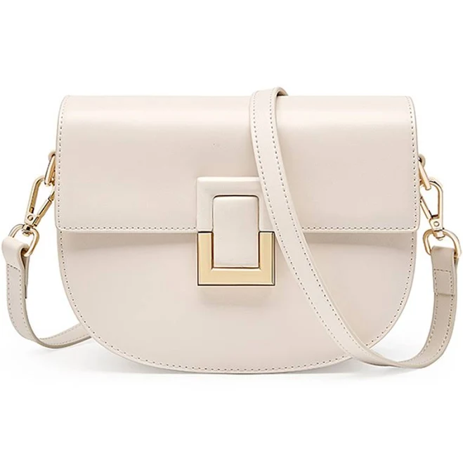 bag Leather Flap Saddle Bag Baginning $76.99