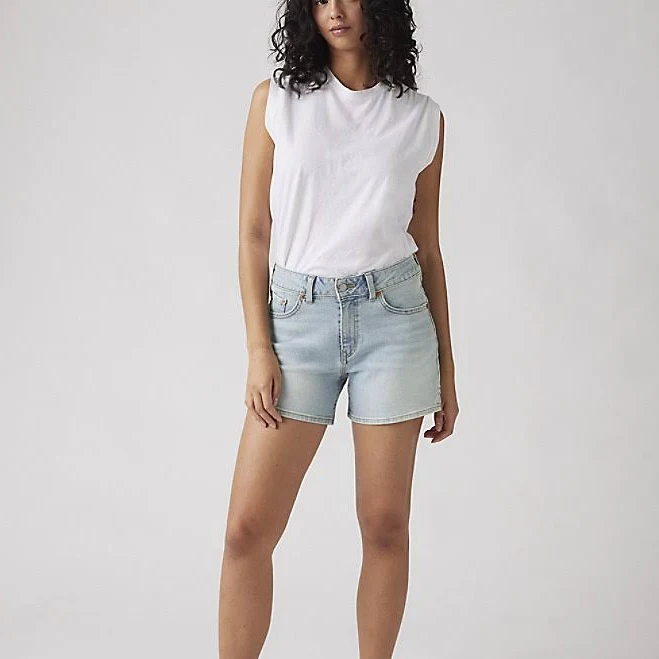 shorts Levi's Women's A-Line Shorts Levi's $54.95