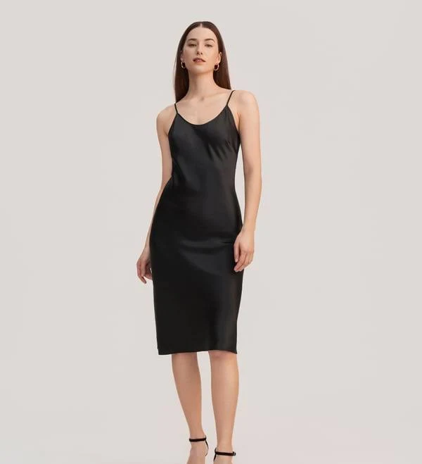 dress Lilysilk Women's Silk Cami Dress 22 Momme LilySilk $111