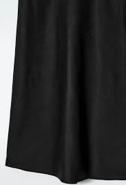 skirt Linen-Blend Midi Column Skirt cos.com $135