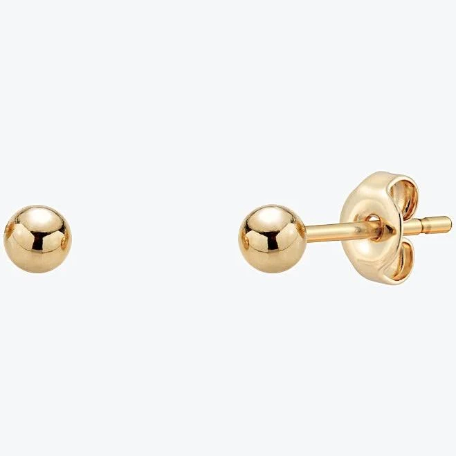 accessory Little Ball Stud Earrings J&Co Jewellery $24