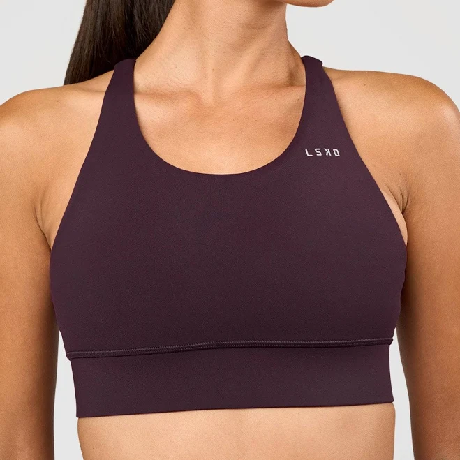 activewear LSKD Women's Accelerate Sports Bra us.lskd.co $90
