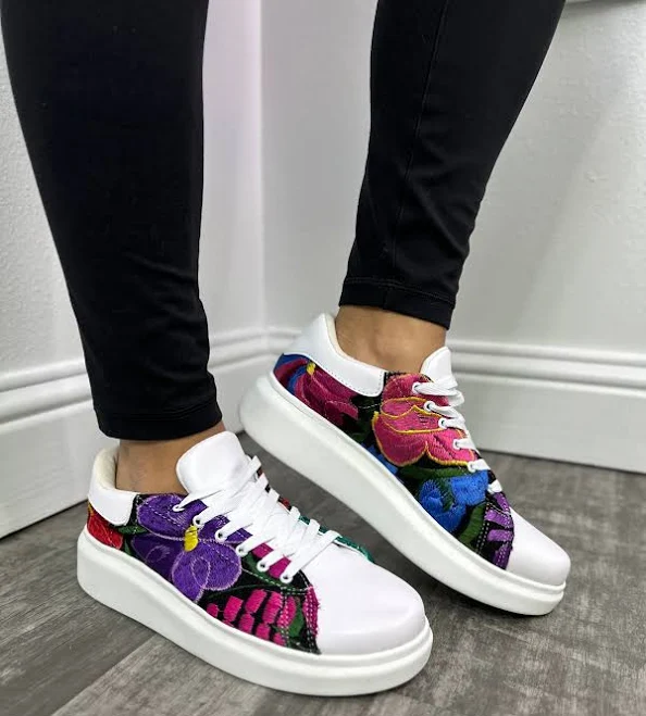 sneakers Lulu Platform Tennis Shoes Guaraxez $72