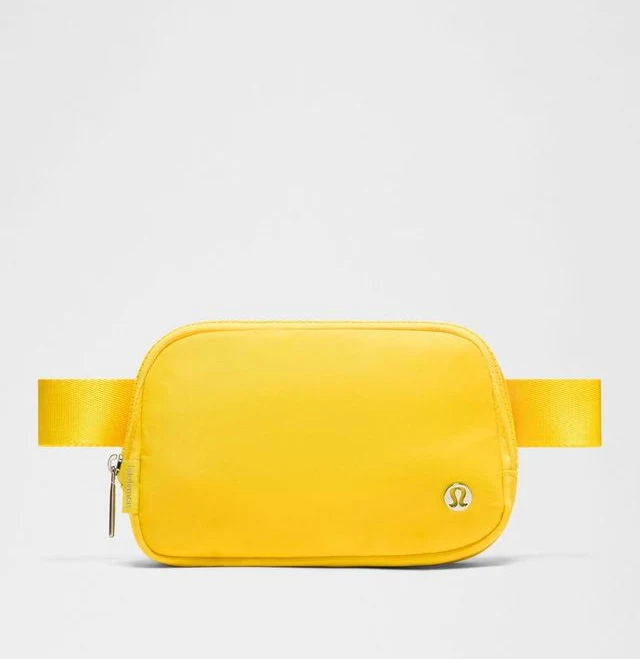 bag Lululemon Everywhere Belt Bag Lyst $38