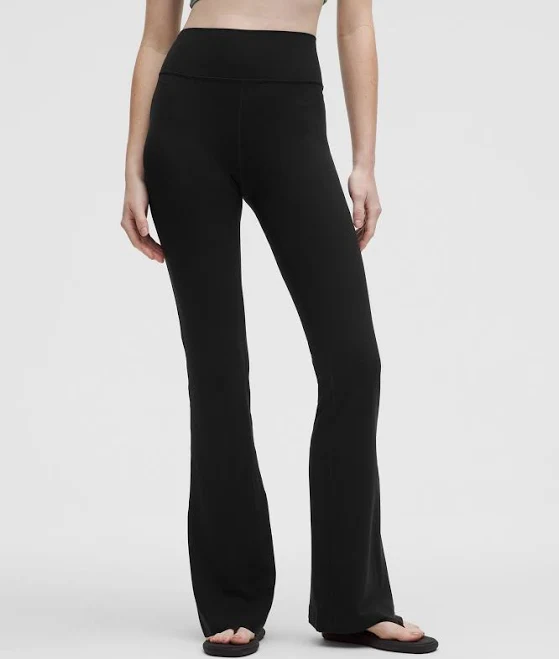 activewear Lululemon Groove Nulu High-Rise Flared Pants lululemon $118