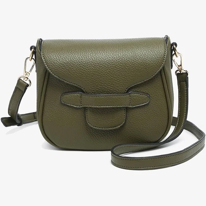 bag Mable Vegan Crossbody Jen & Co. $62.5