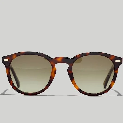 accessory Madewell Round Acetate Sunglasses Madewell $88