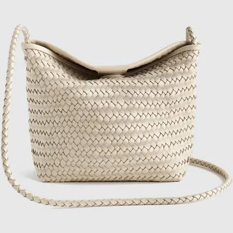 bag Madewell Signature Woven Crossbody Bag Madewell $148