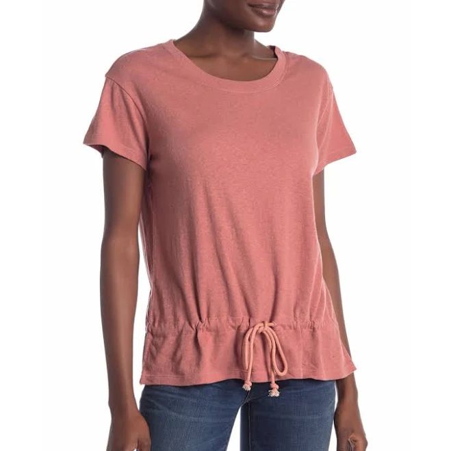 t-shirt Madewell Tops Madewell Drawstring T-Shirt Size Small eBay - bubble1619 $20.69