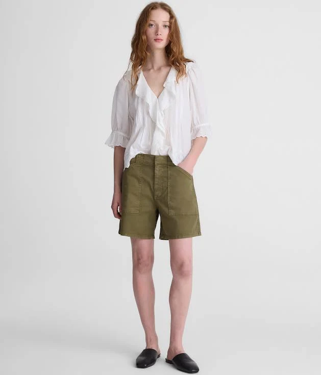 shorts Madewell Women's Essex Utility Shorts Madewell $88