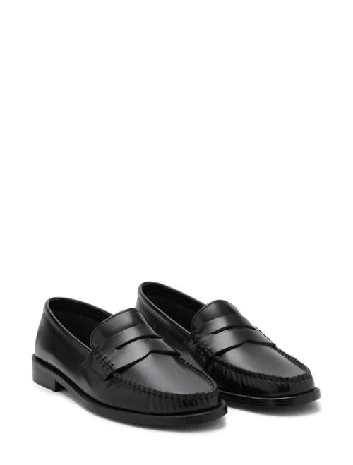shoes MANGO Women's Luisa Penny Loafers Nordstrom $149.99