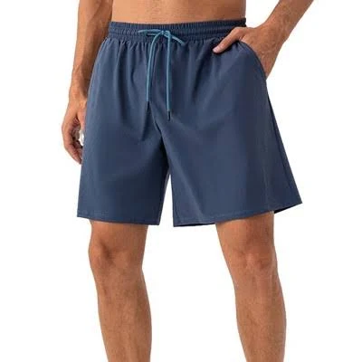 shorts Men's Relaxed Fit Quick-Dry Athletic Shorts with Drawstring Waist and Side Pockets Target $35.99