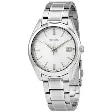 accessory Men's Seiko Essentials Watch Jomashop.com $159