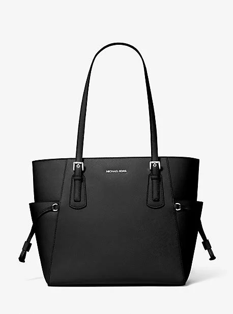 bag Michael Kors Voyager Large Saffiano Leather Tote Bag Michael Kors $95.2