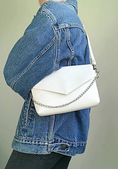 bag Minimalist Vegan Leather Crossbody Bag Etsy - Sugulovas $67.33