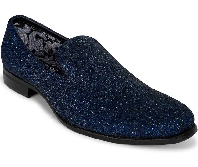 shoes Modern Men's Sparkle Loafer Shoes Top Tailors $79