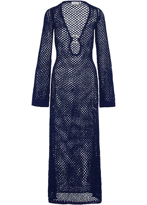 cover up Montego Crochet Dress Monday Swimwear $208