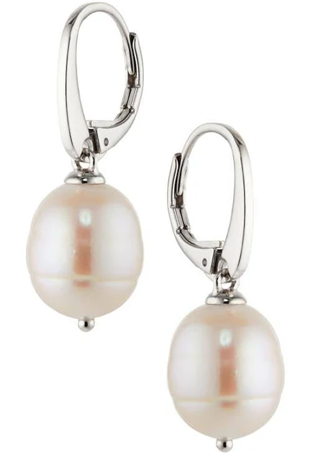 accessory NADRI Women's Cultured Baroque Freshwater Pearl Drop Earrings Nordstrom $75