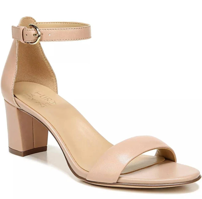 shoes Naturalizer Women's Vera Ankle Strap Sandals DSW $119.99