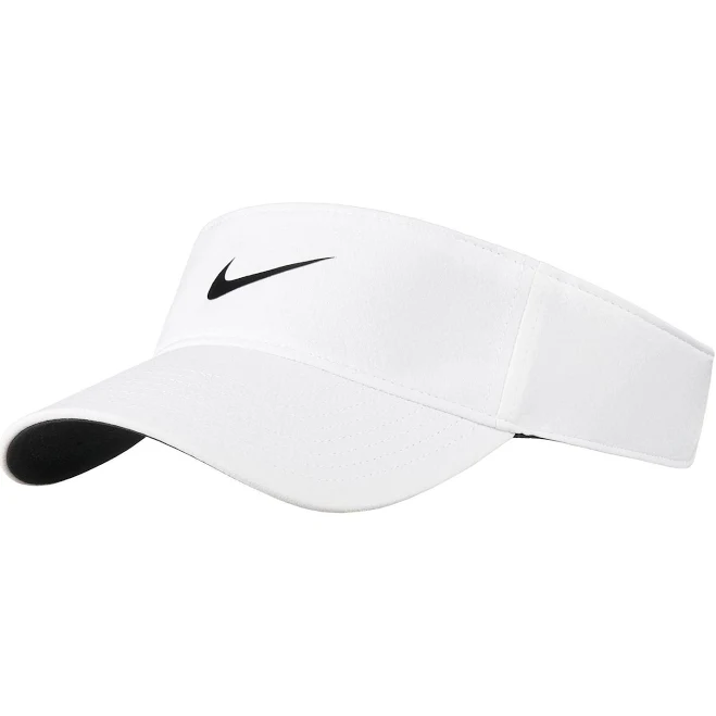 accessory Nike Adult Ace Dri-FIT Visor Men's Tennis Warehouse $22